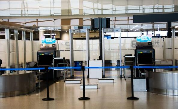 安檢門廠家：烏機(jī)場分公司安檢總站開展紀(jì)念五四運(yùn)動一百周年活動